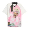 Kidsuper Jersey Tee 'Warm White'