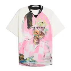 Kidsuper Jersey Tee 'Warm White'