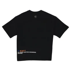 Knicks Classic Flogged Crew Neck T-Shirt