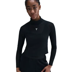 Kobe Bryant Ls Cropped Top