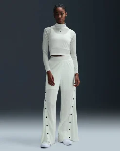 Kobe Cropped Long Sleeve Top