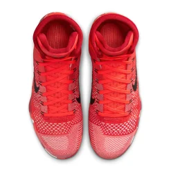 Kobe Ix Elite High Protro Bright Crimson and Emerald Green