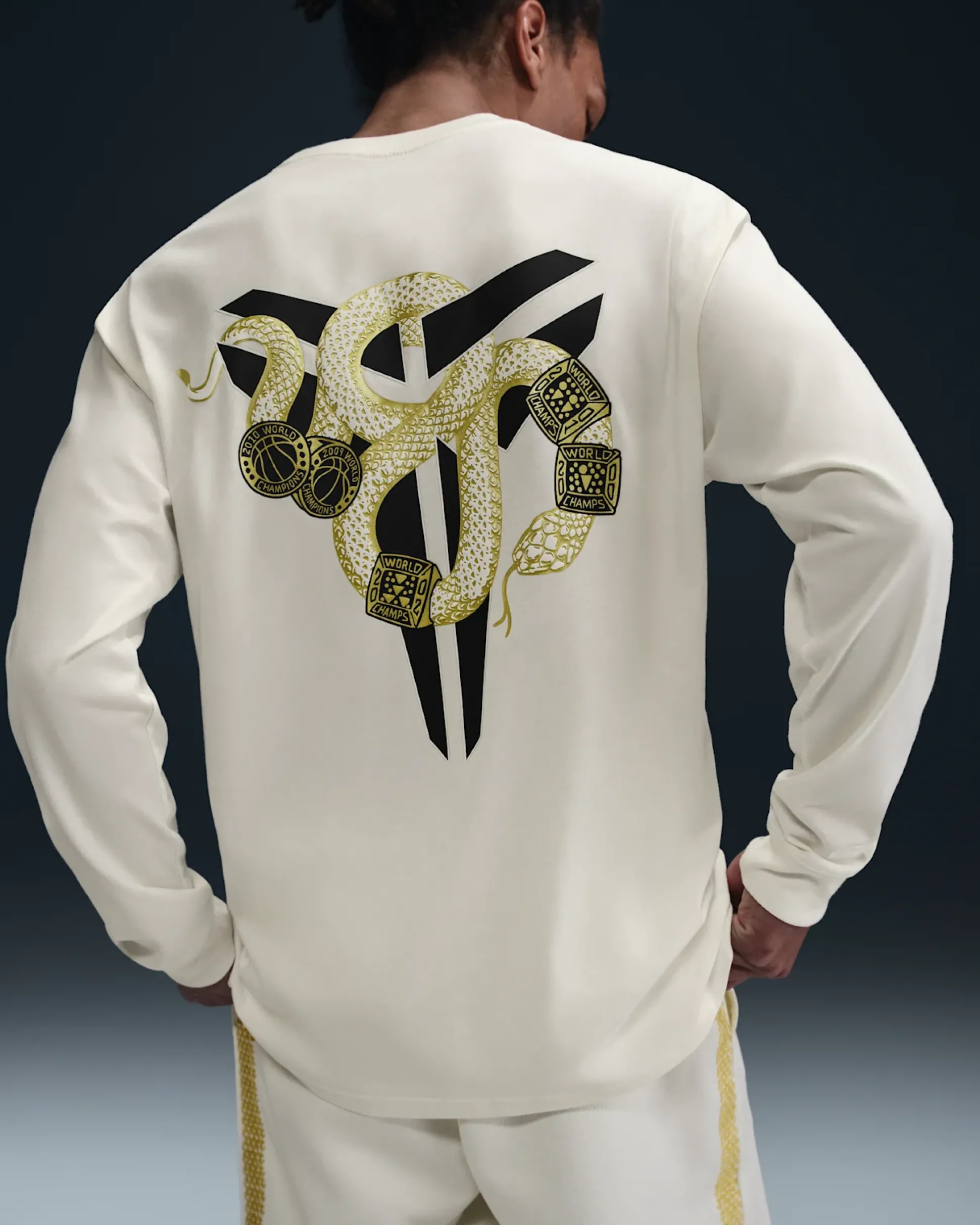 Kobe Max90 Long-Sleeve Tee