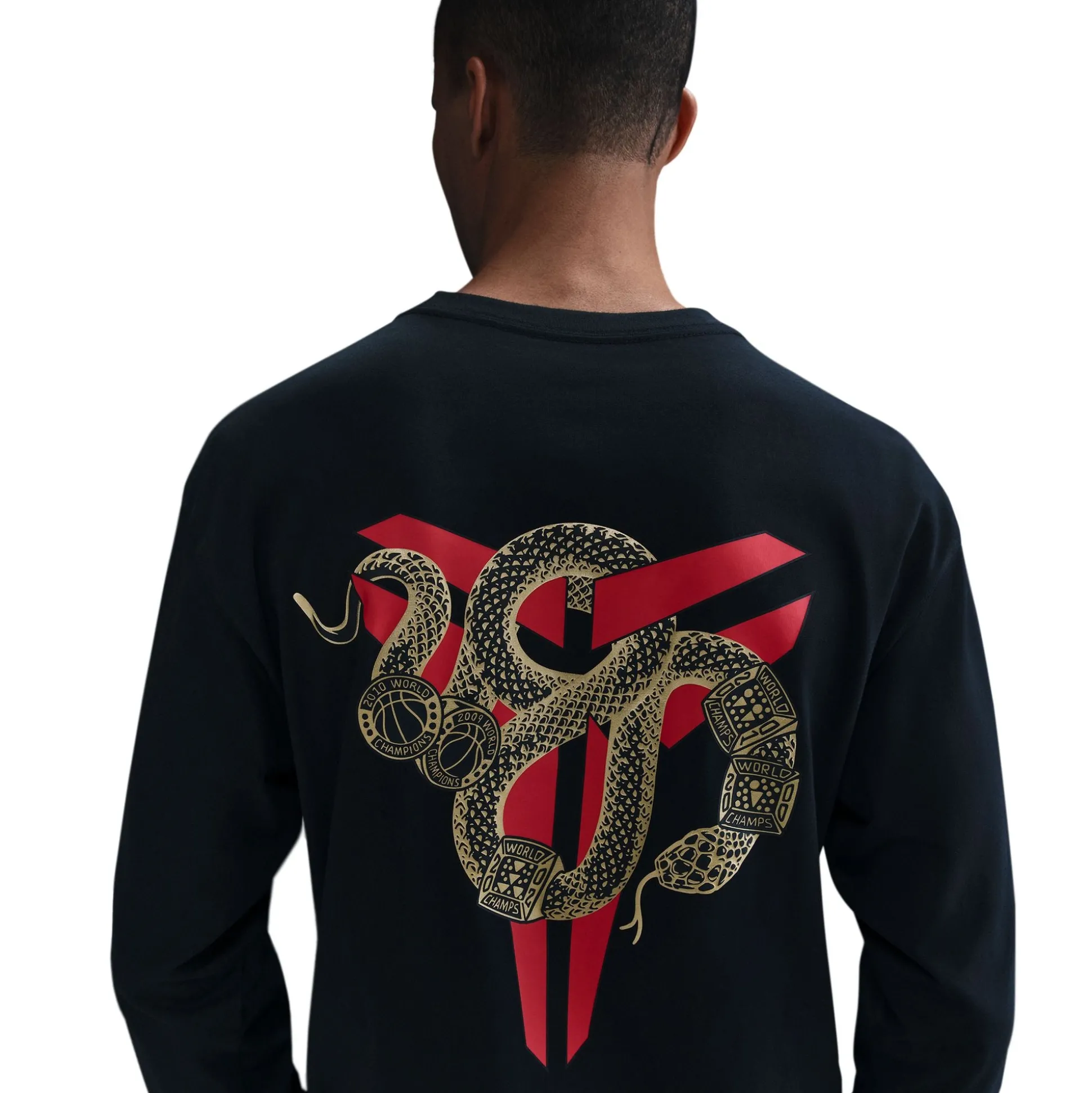 Kobe Max90 Long-Sleeve Tee