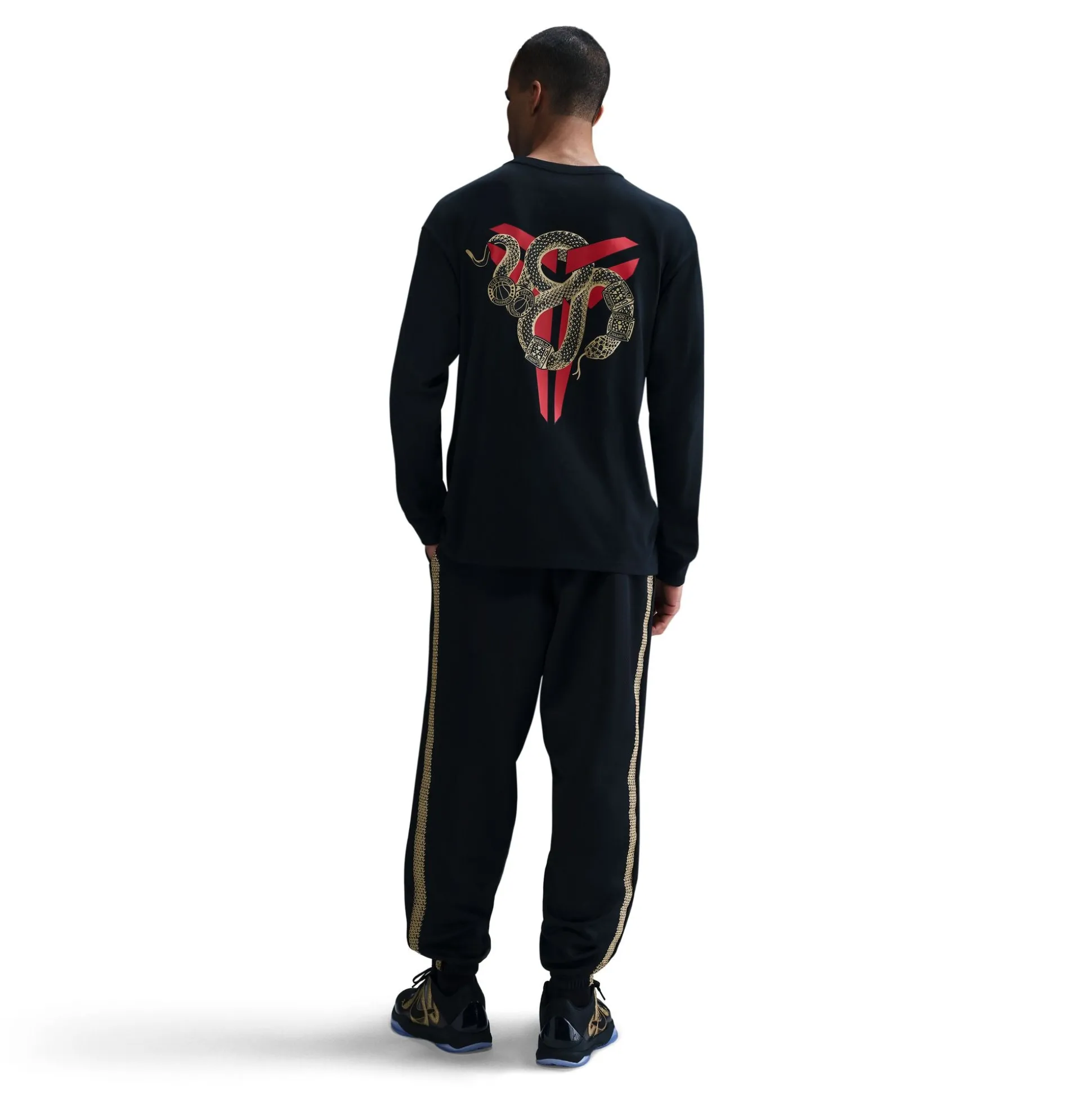 Kobe Max90 Long-Sleeve Tee