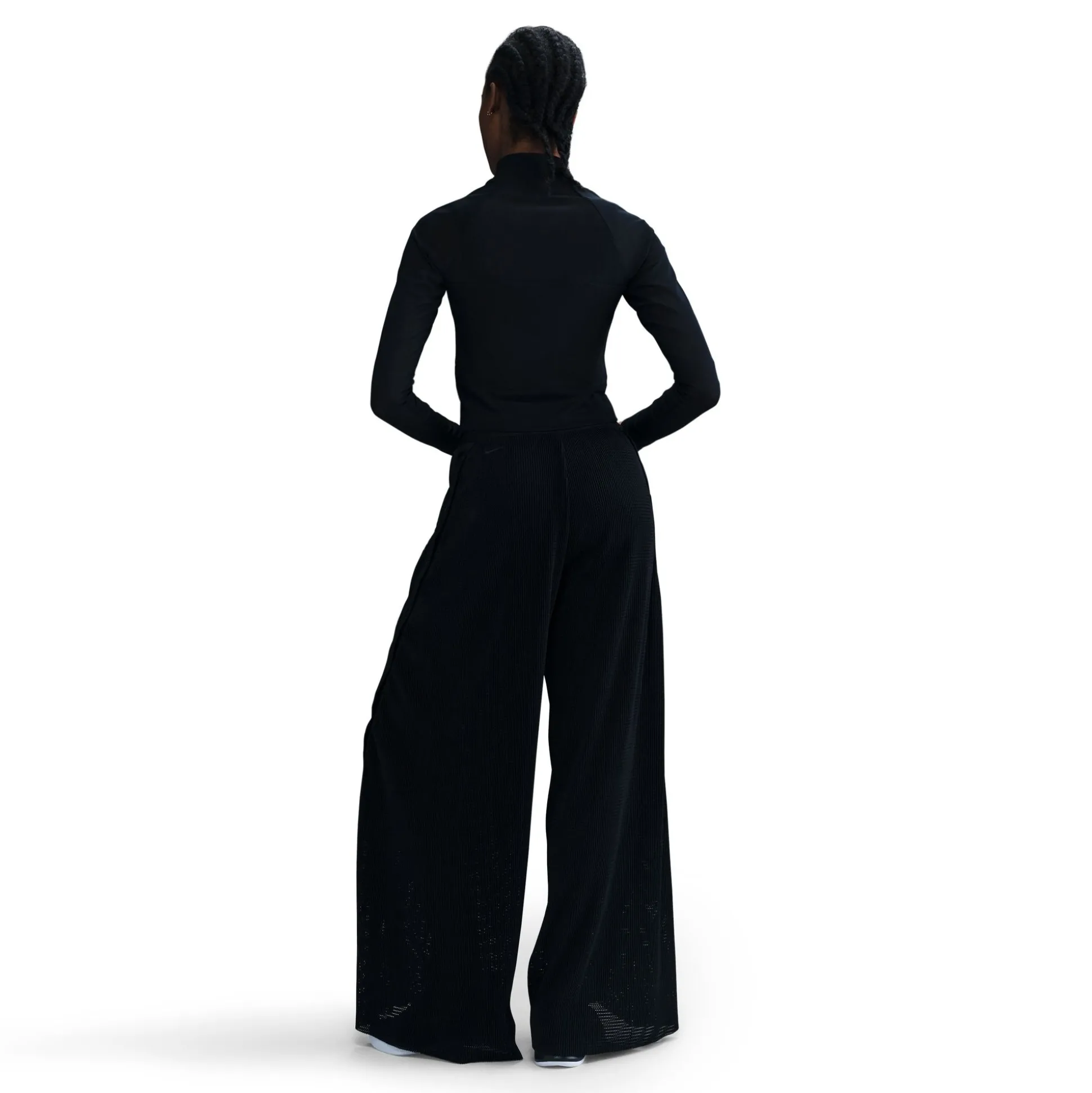 Kobe Pleated Tear Away Pants