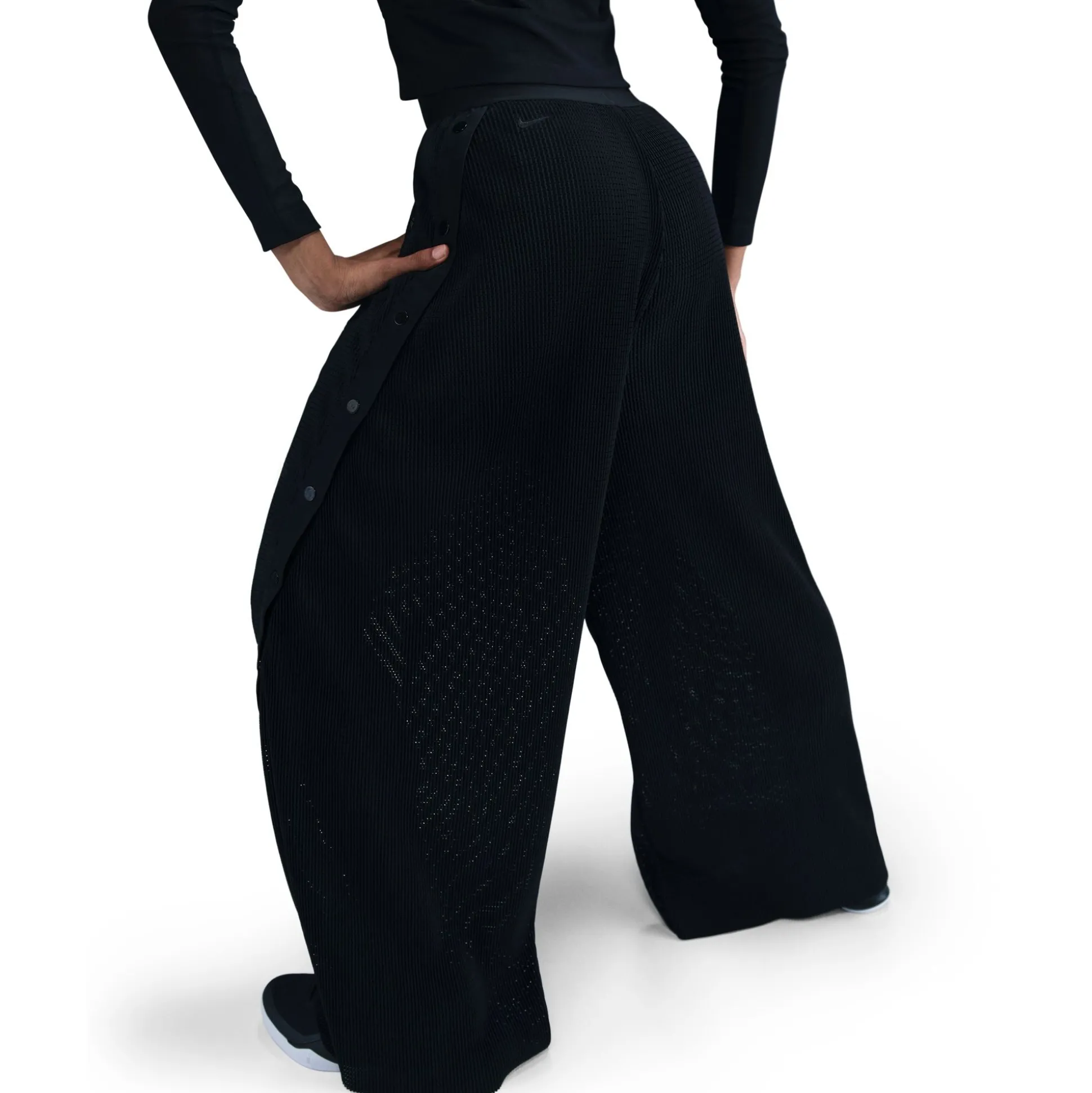 Kobe Pleated Tear Away Pants