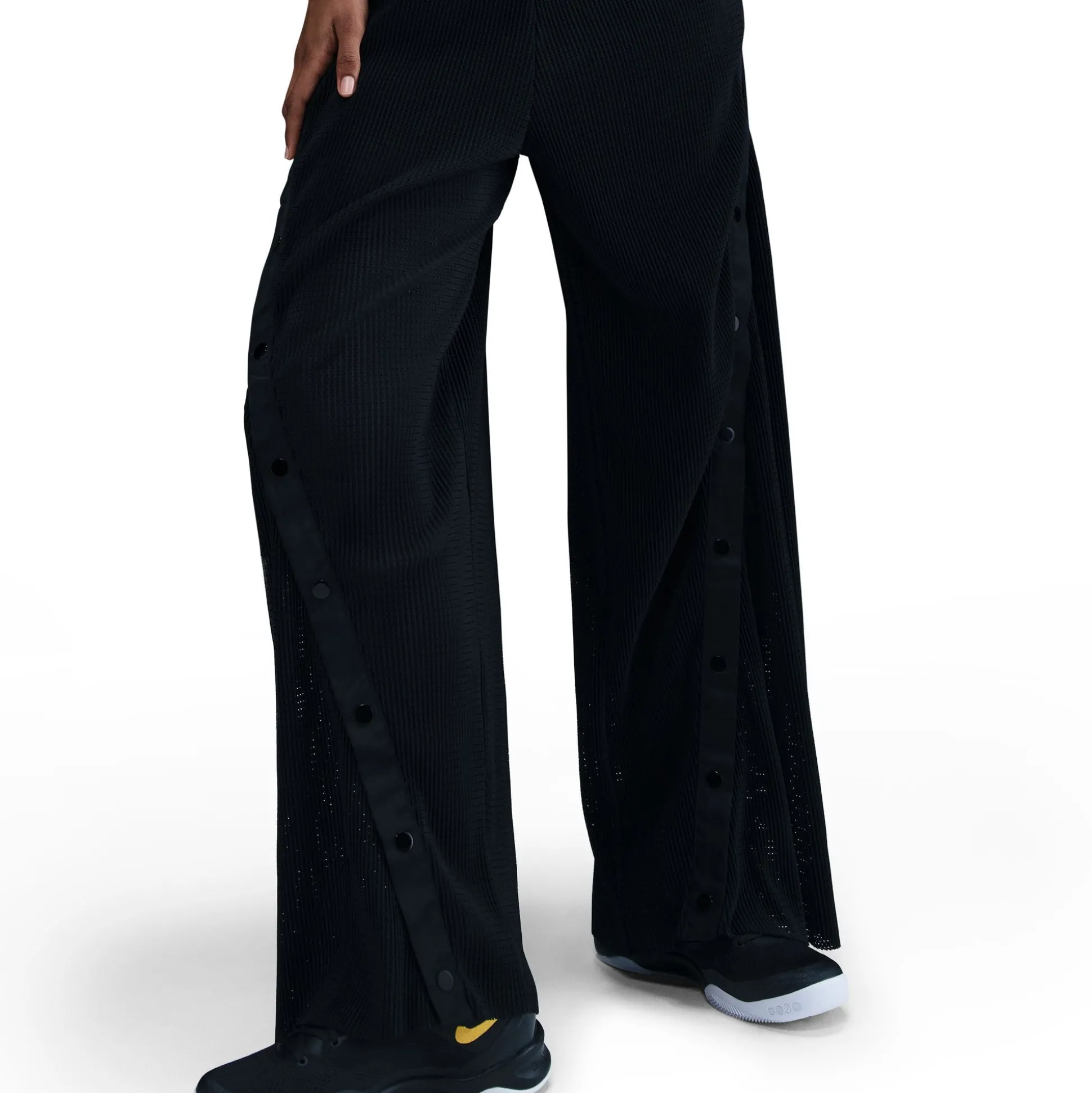 Kobe Pleated Tear Away Pants
