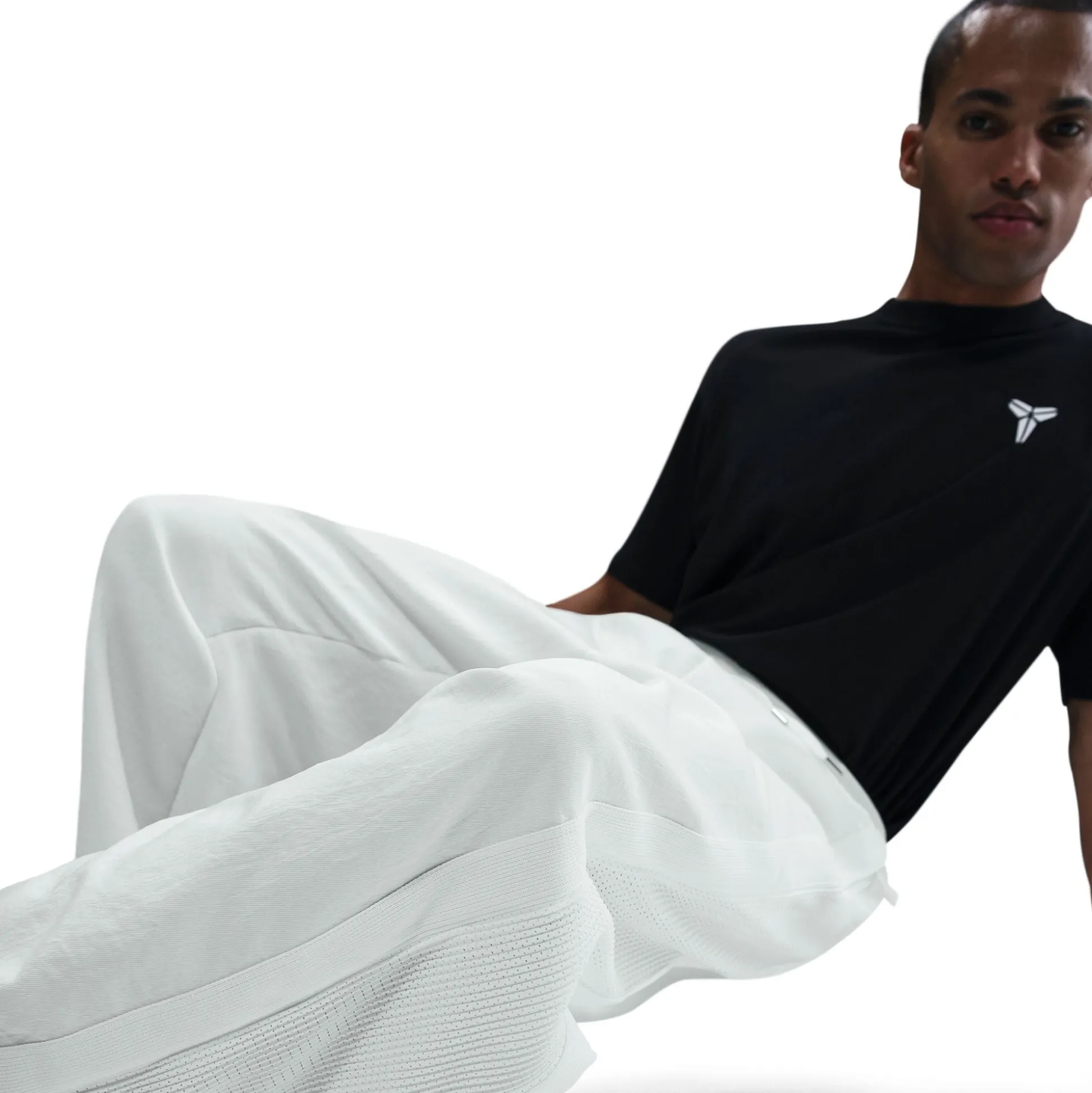 Kobe Pleated Trousers