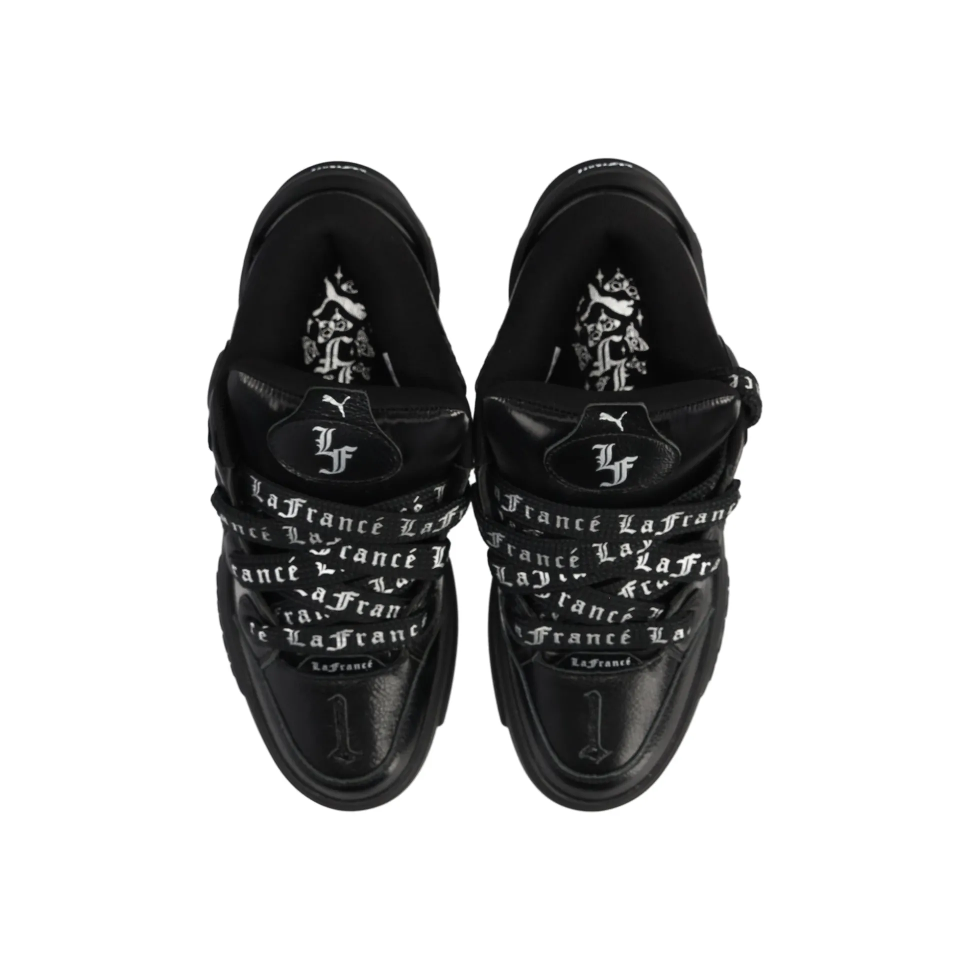 La France Black Chrome