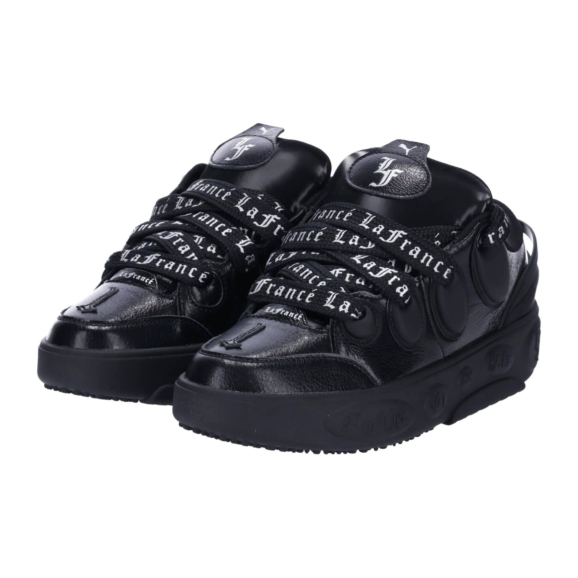 La France Black Chrome