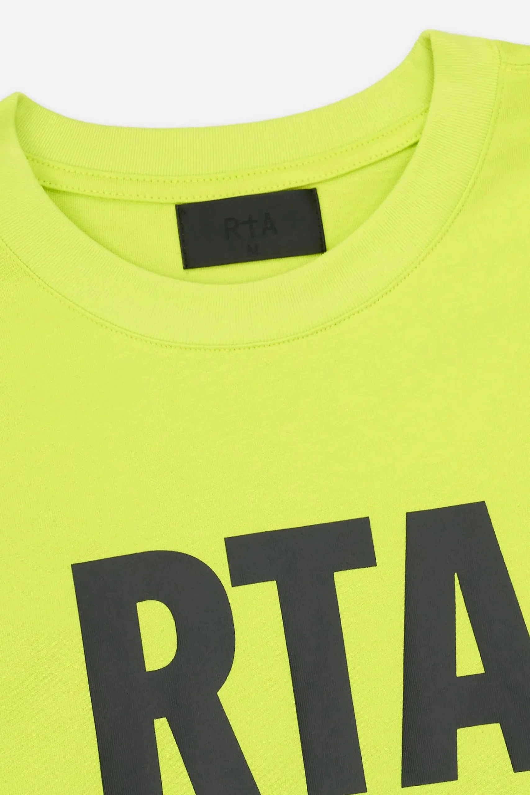 LAWRENCE LONG SLEEVE TEE | NEON RTA UNDERGROUND