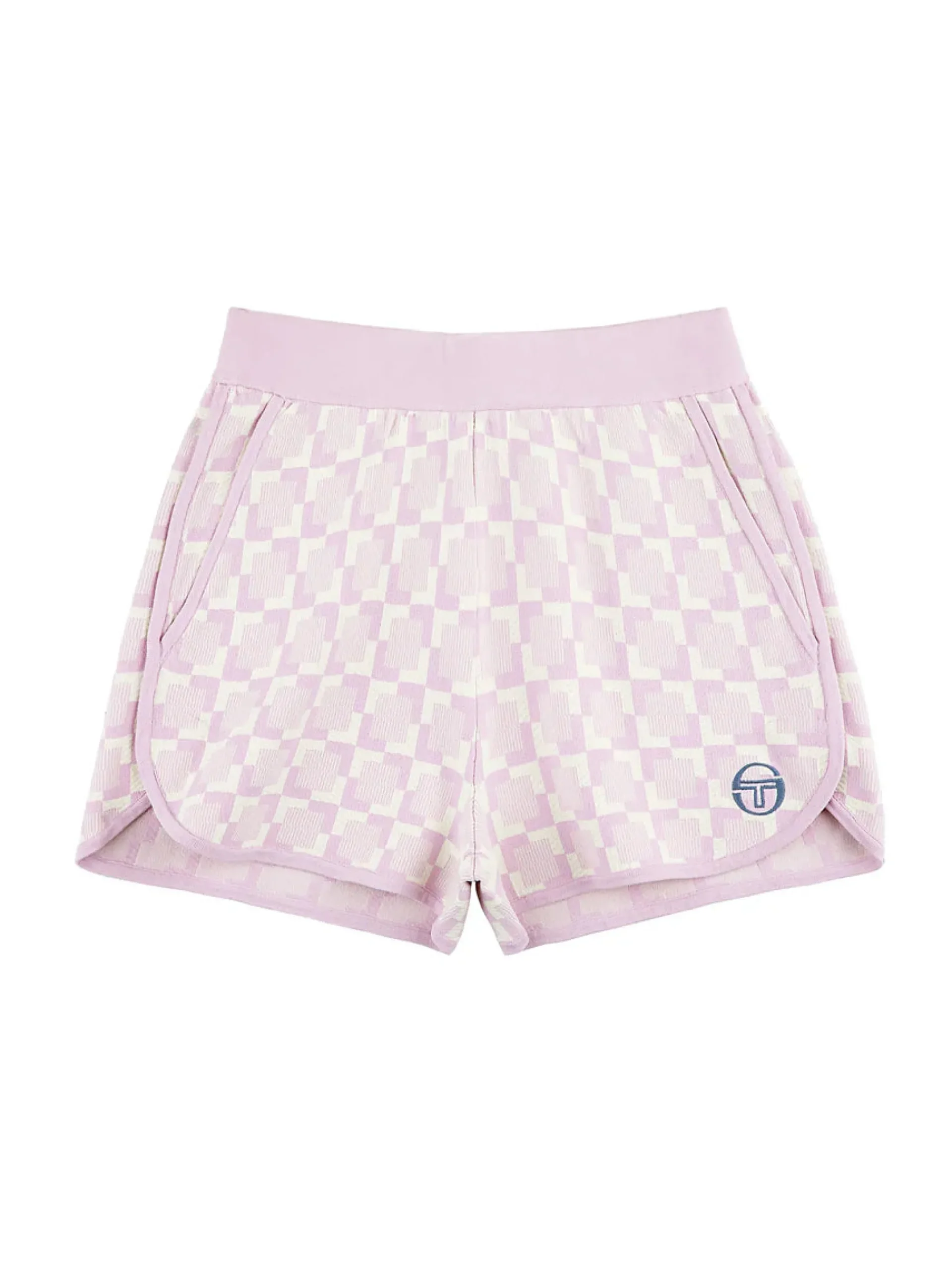 Leila Short- Pale Mauve