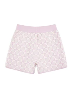 Leila Short- Pale Mauve