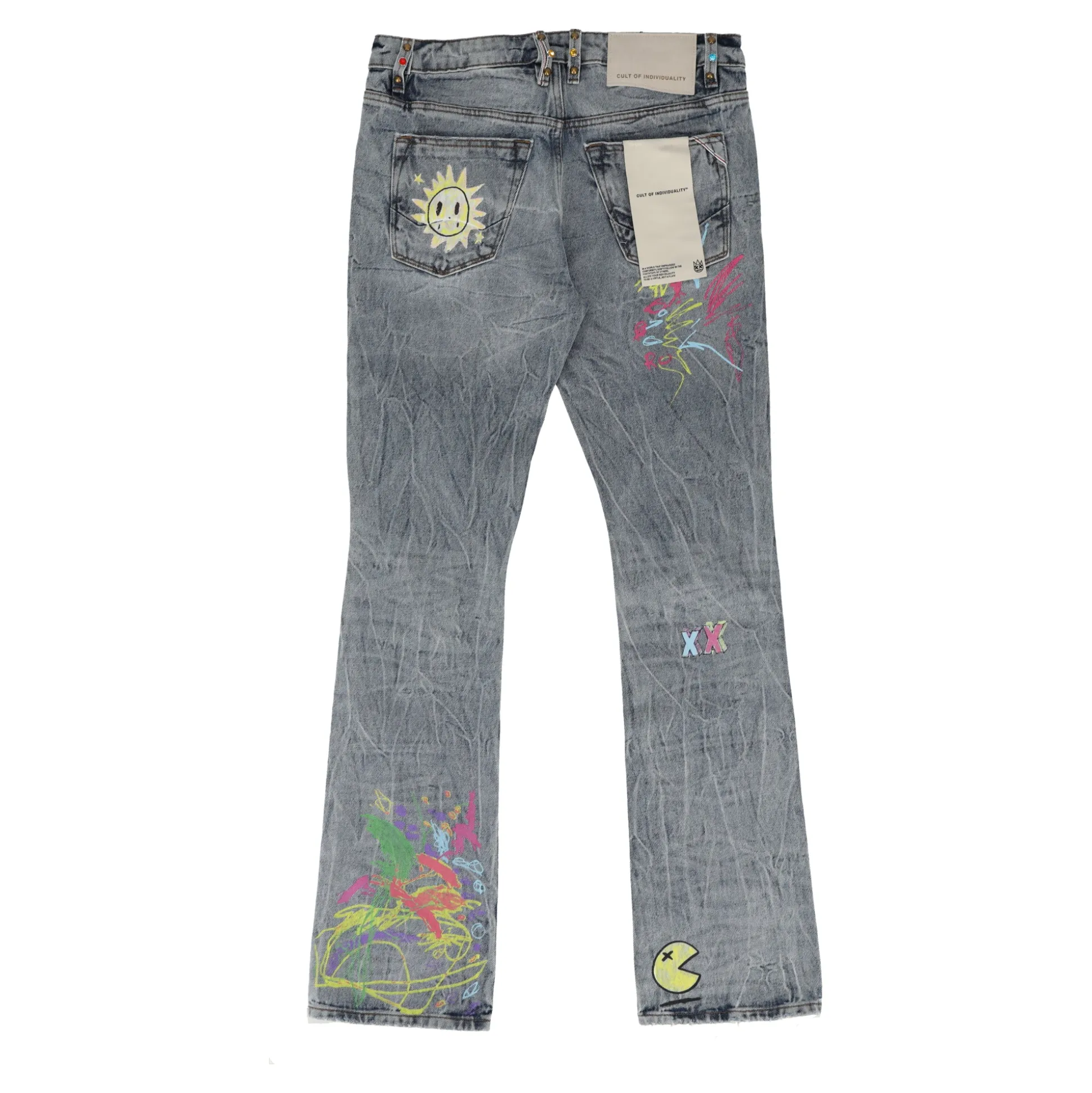 Lenny Bootcut 603 Jeans