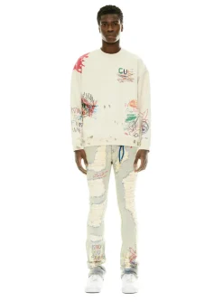 Lenny Bootcut Jeans