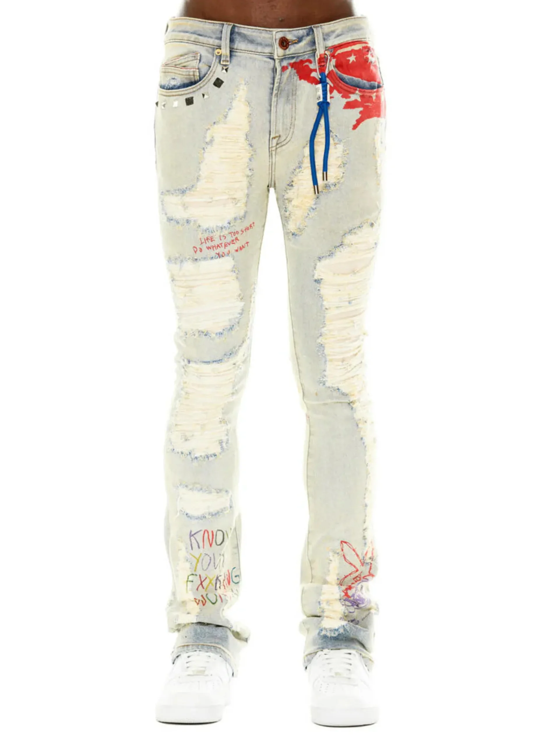 Lenny Bootcut Jeans