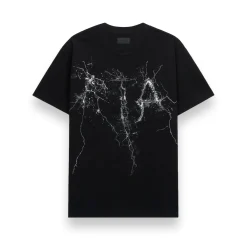 Liam | Black Cracked Logo