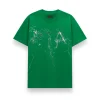 Liam | Green Cracked Logo
