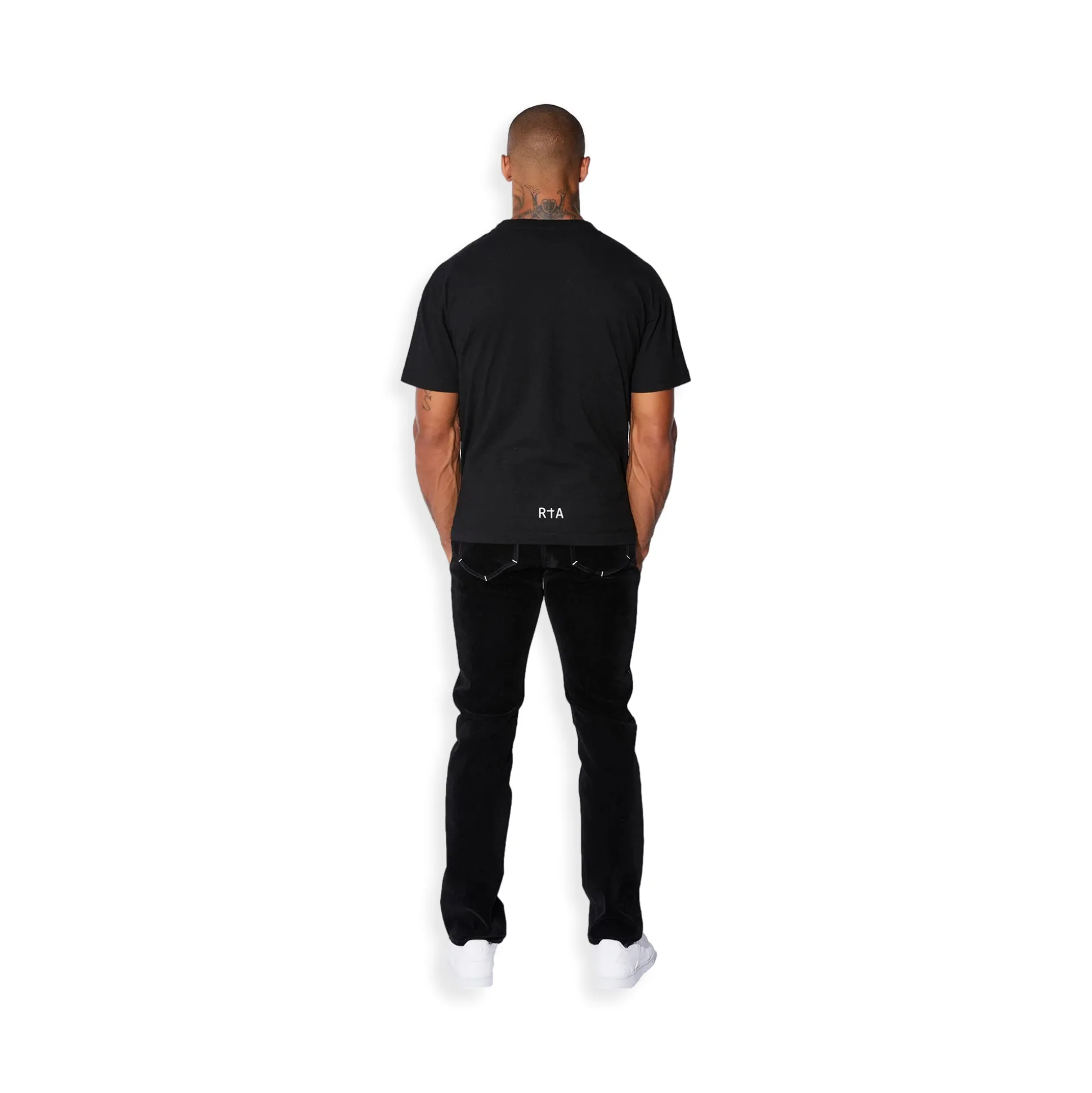 Liam Short Sleeve Tee