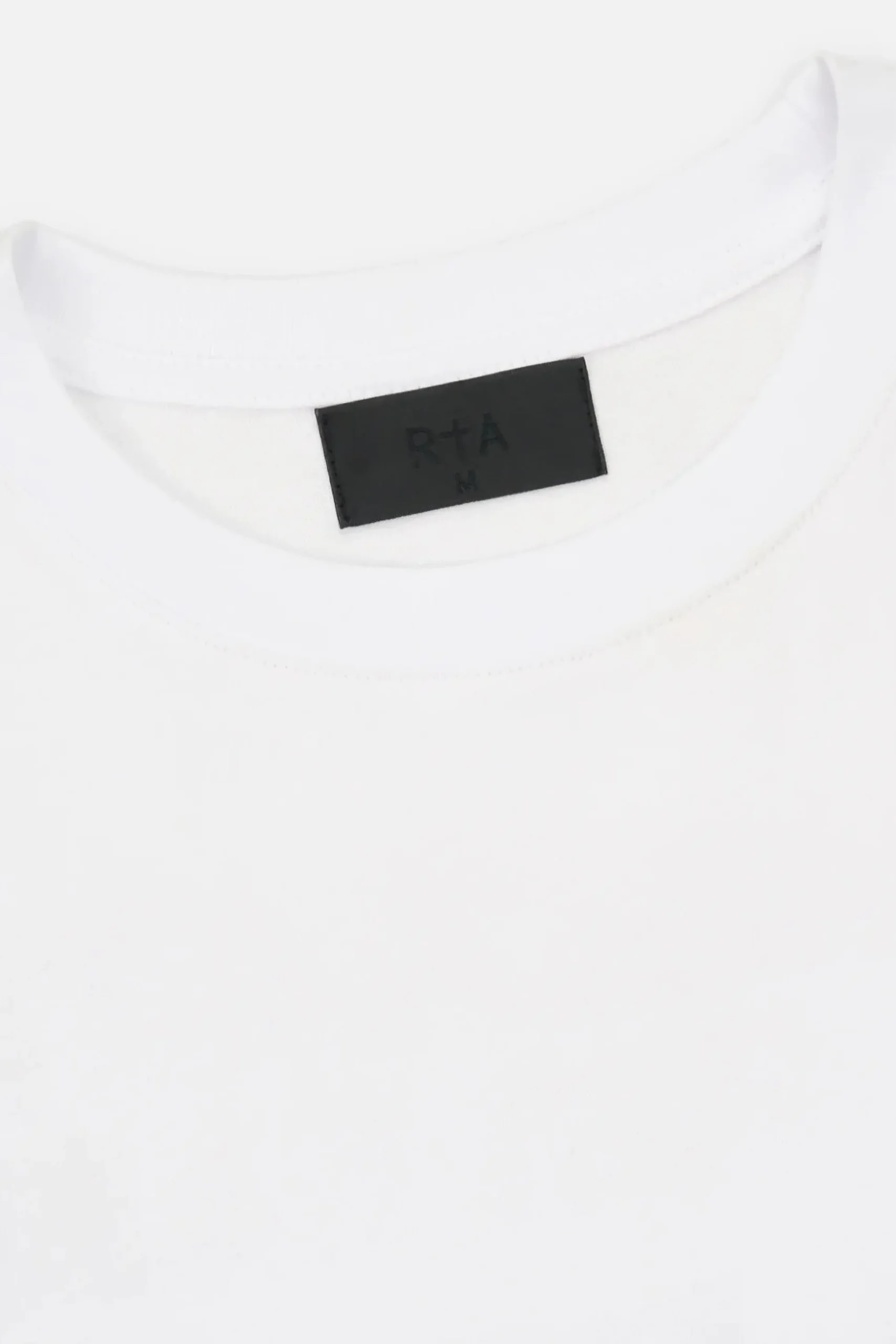 LIAM SHORT SLEEVE TEE | WHITE BAIL BONDS