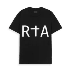 Liam Short Sleeve Tee Black