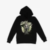 Lightning Anatomy Pullover Hoodie