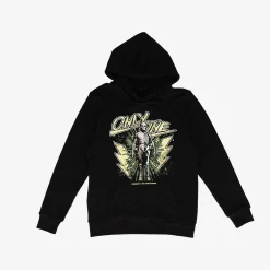 Lightning Anatomy Pullover Hoodie