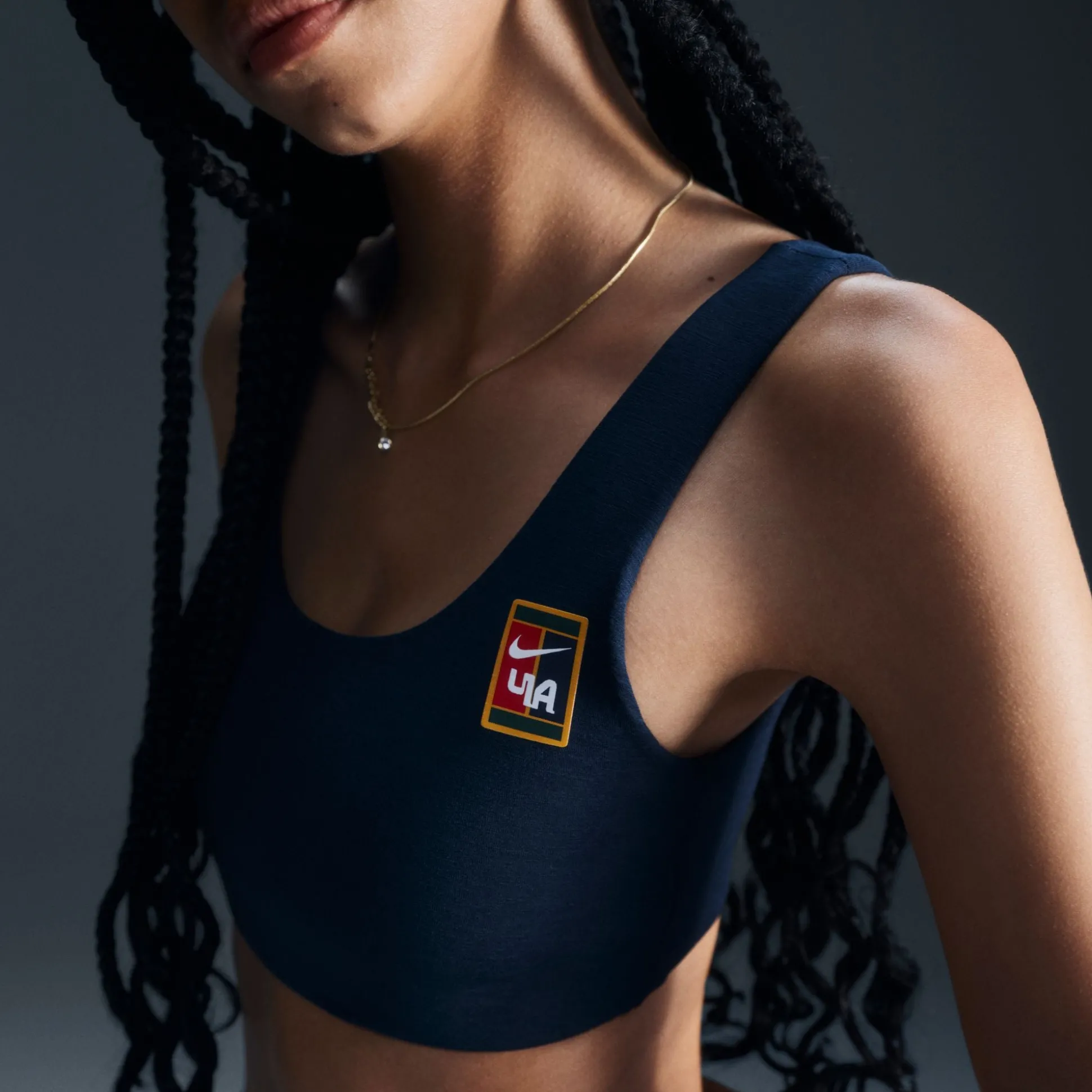 Lined Sports Bra By Yoon