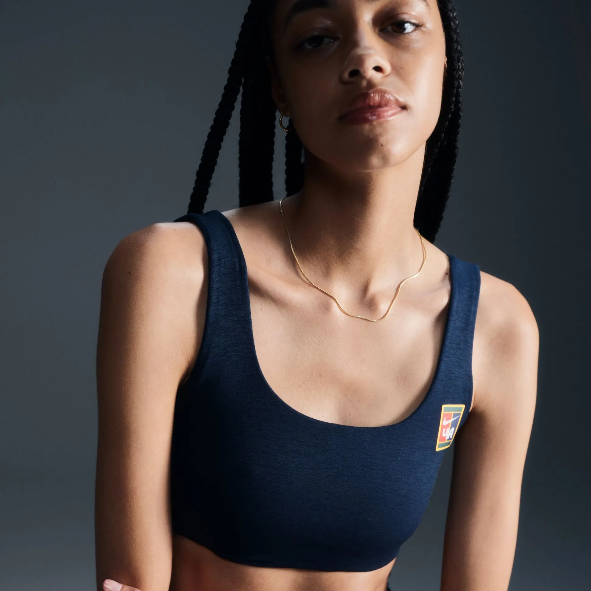 Lined Sports Bra By Yoon