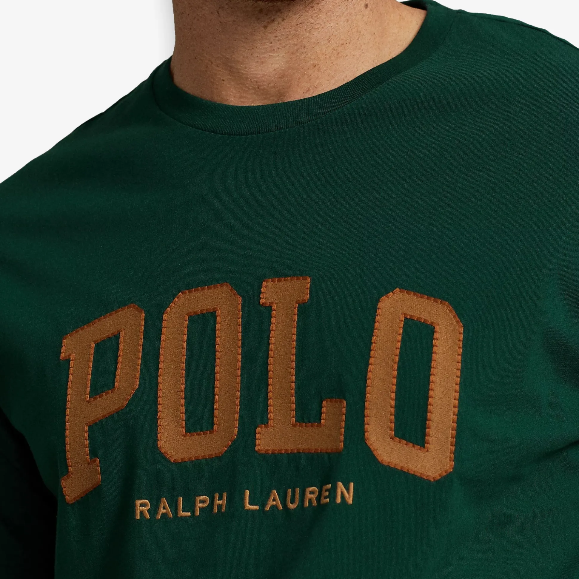 Logo Jersey T-Shirt