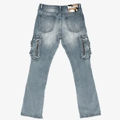 Long Island Heavy Stone Cargo Pocket Jean