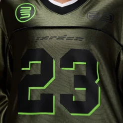 Long-Sleeve Jersey Top