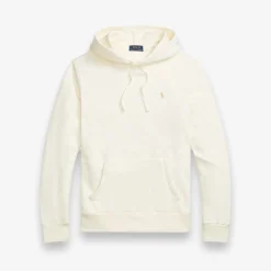 Loopback Terry Pullover Hoodie