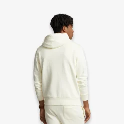 Loopback Terry Pullover Hoodie