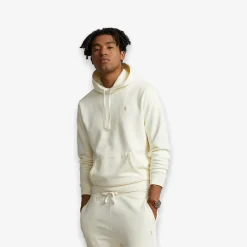 Loopback Terry Pullover Hoodie
