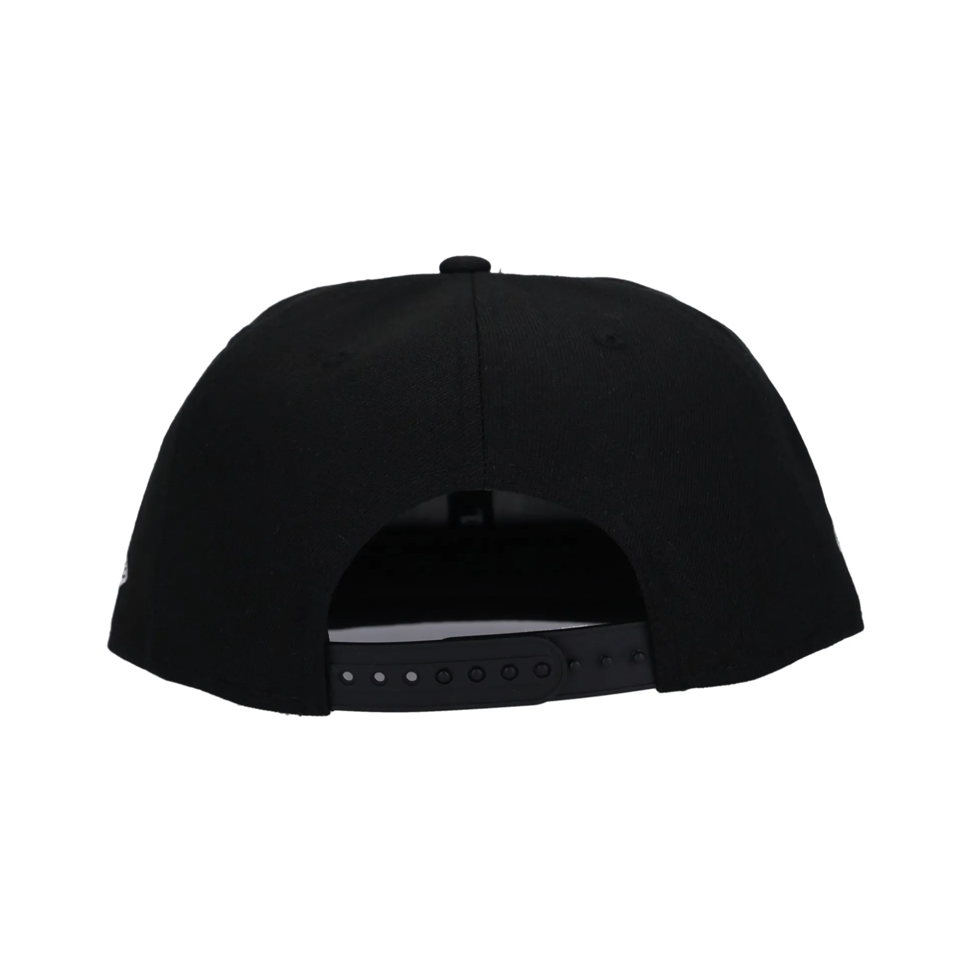 Los Angeles Dodgers 1988 Ws Fitted Hat Black