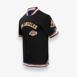 Los Angeles Lakers Warm Up Jacket