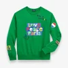 Love Peace Paris Sweatshirt