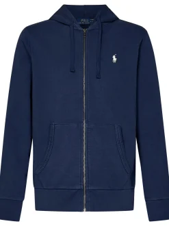 Ls Loopback Terry Fullzip Hooddie