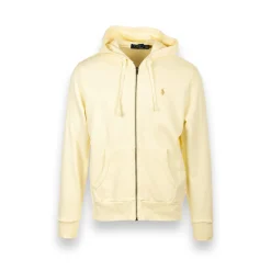 Ls Loopback Terry Fullzip Hoodie