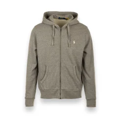 Ls Loopback Terry Fullzip Hoodie