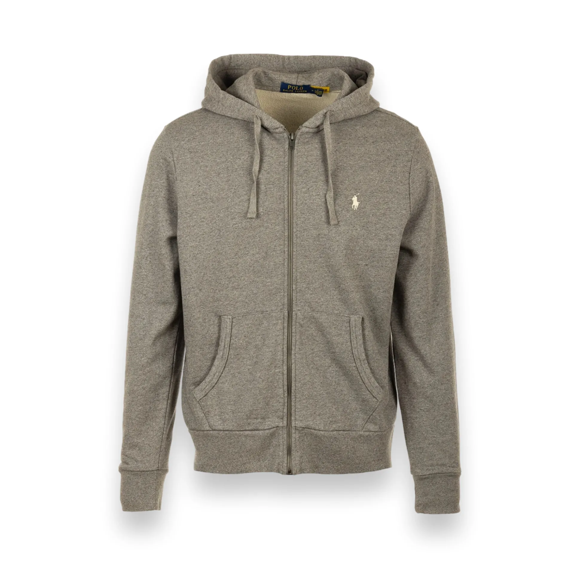 Ls Loopback Terry Fullzip Hoodie