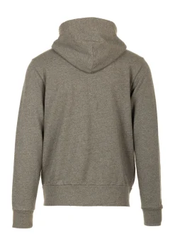 Ls Loopback Terry Fullzip Hoodie