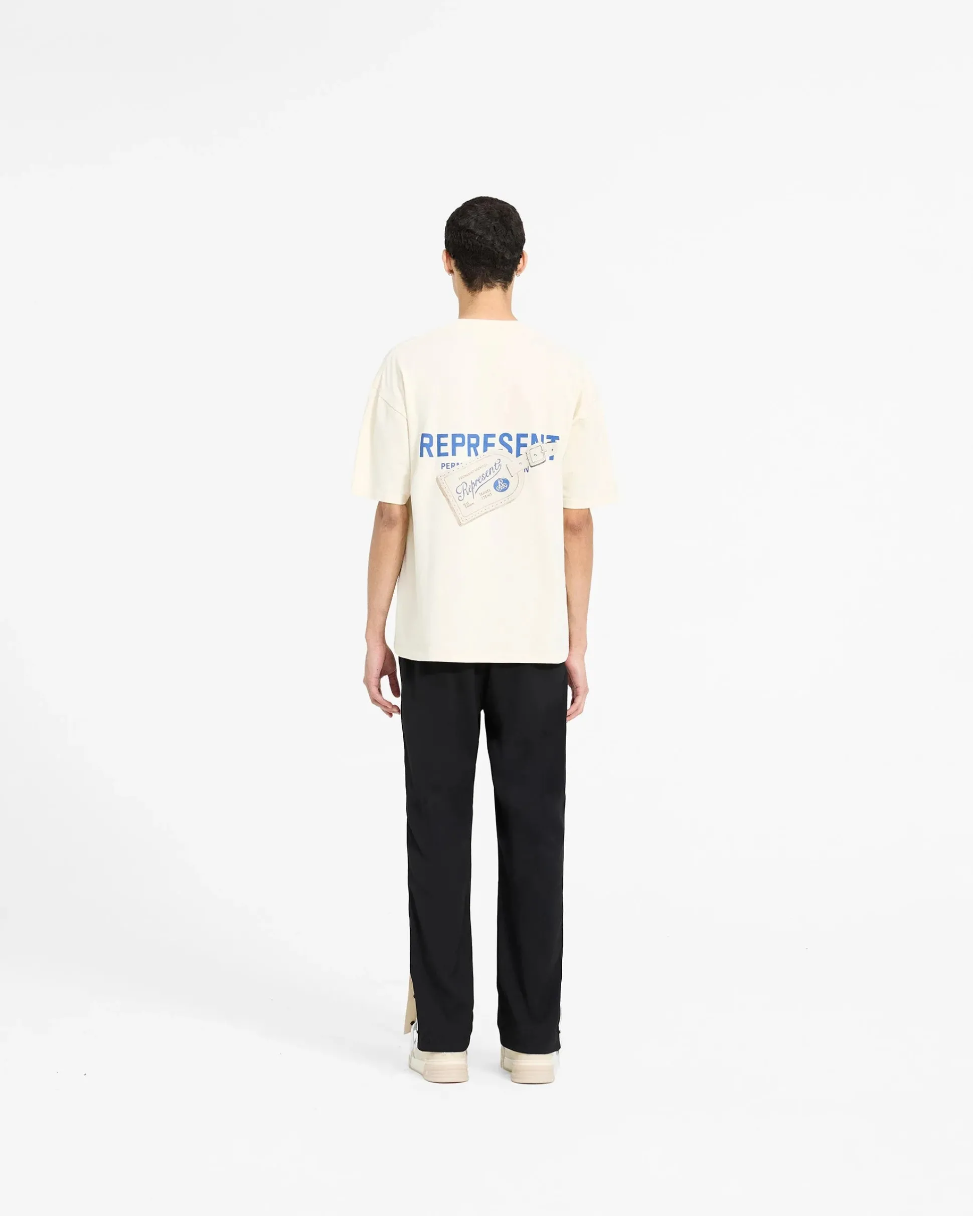 Luggage Tag T-Shirt