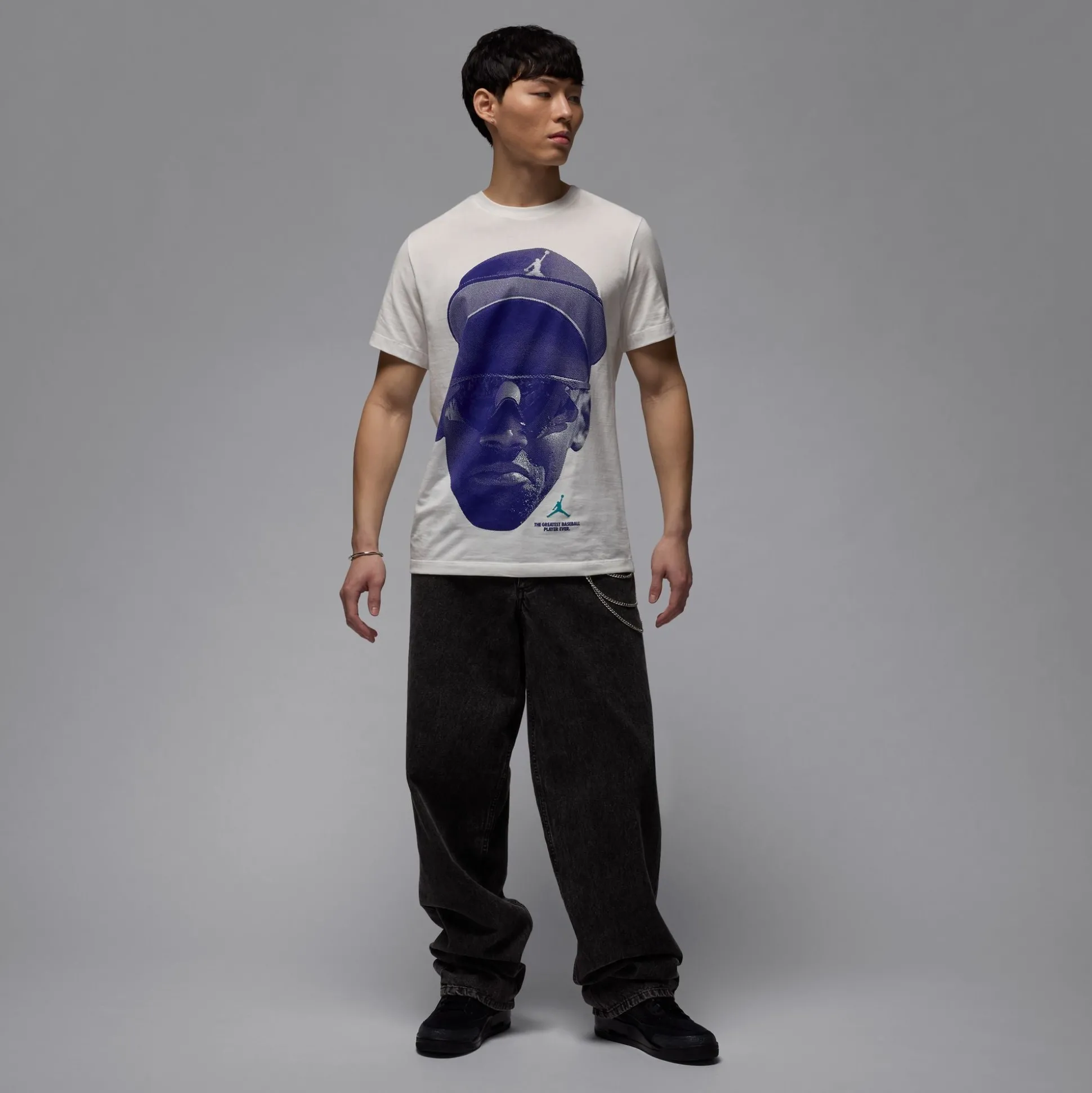 M J Core Blank Short sleeve Tee