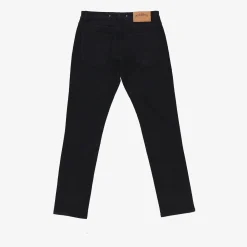 Manhattan Black Self Wash Jean