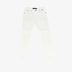 Manhattan Bright Optic White Jean