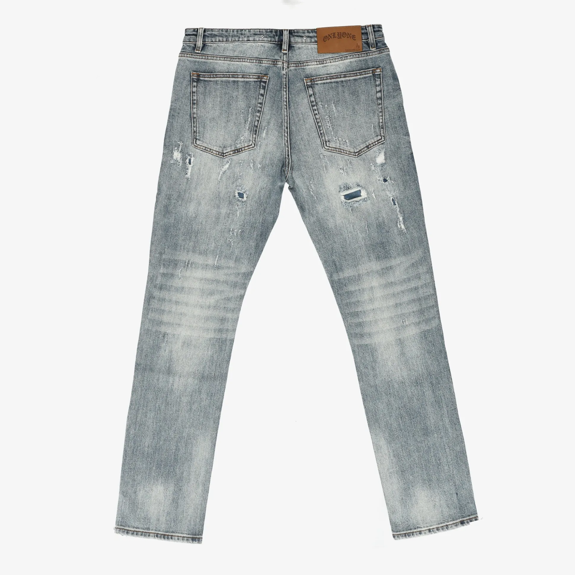 Manhattan Repair Blue Jean
