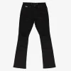 Manhattan Rinse Black Jean